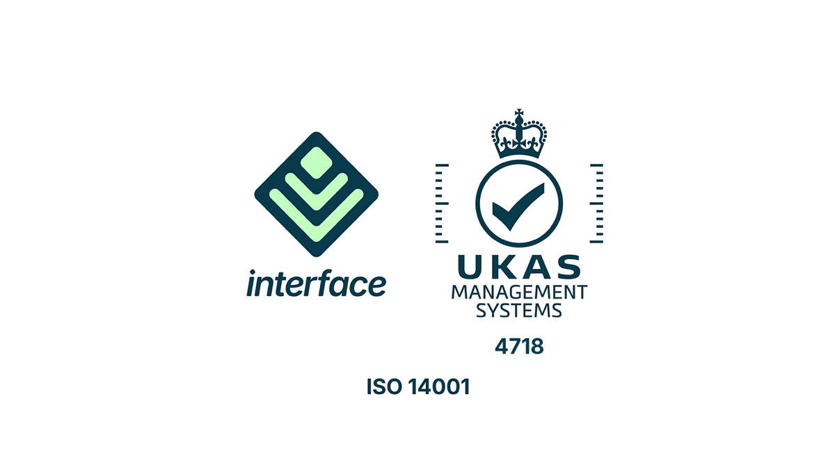 Accreditations Widgets - UKAS - ISO14001