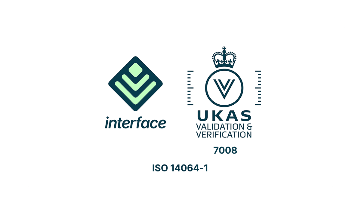 Accreditations Widgets - UKAS - ISO14064-1