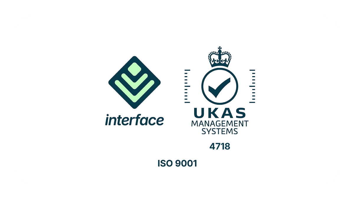 Accreditations Widgets - UKAS - ISO9001