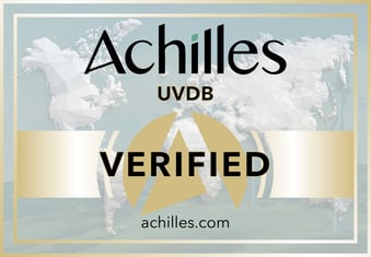 Achilles Audit Certificate expires 2027.04
