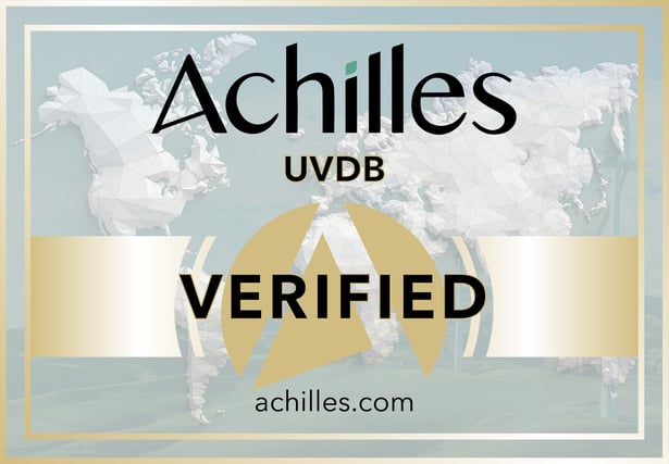 Corgin Achieves 99.9% in Latest Achilles UVDB Audit