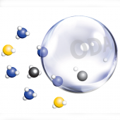 Dust Suppression & Odour Control Treatment Consumables ODA Molecule