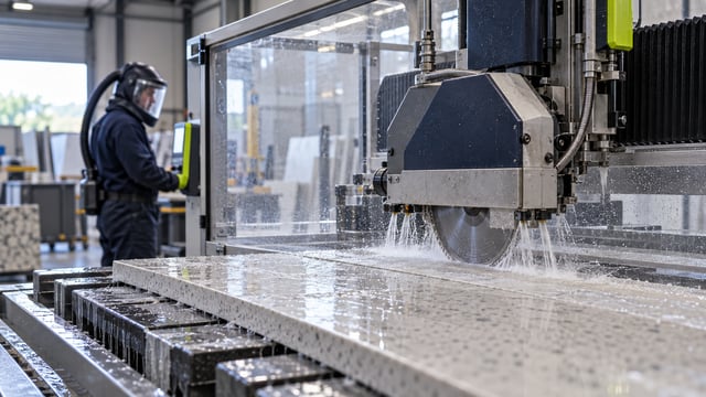 Silica dust from engineered stone and the HSE crackdown