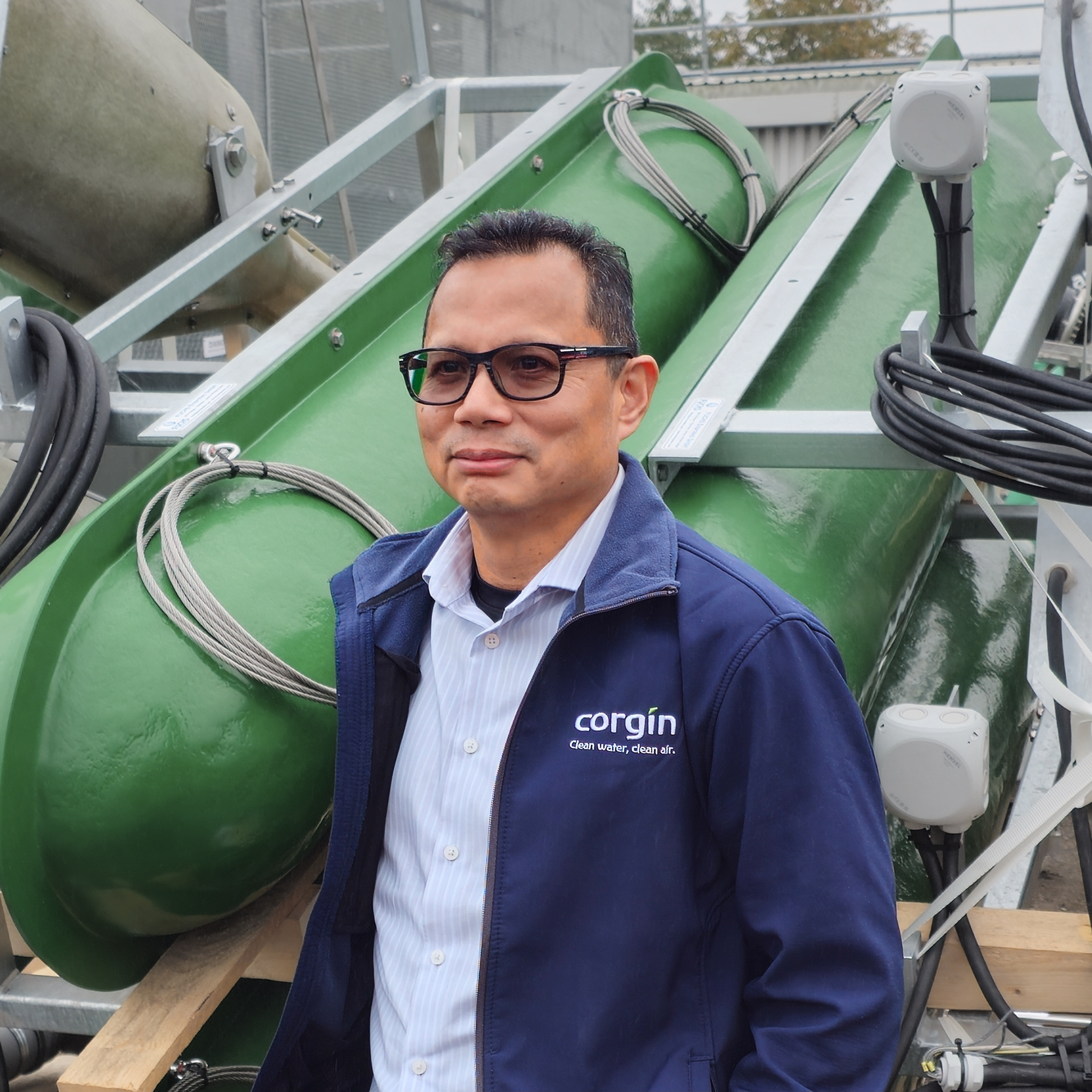 Dr Nordin Yahaya - Corgin Headshot