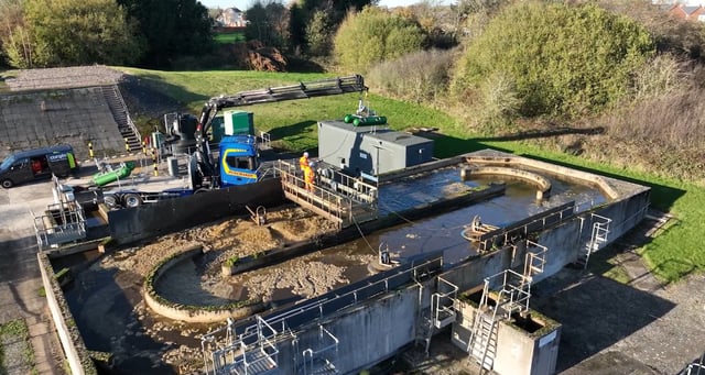 When Wastewater Aeration Fails: Rapid Temporary Aeration That Protects Compliance, Costs and Reputation