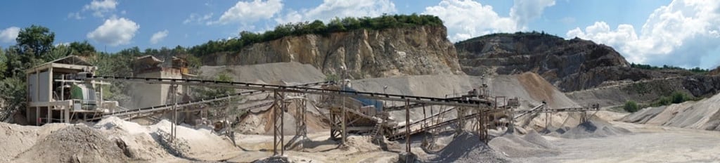 Pneumonoultramicroscopicsilicovolcanoconiosis Silicosis Quarry