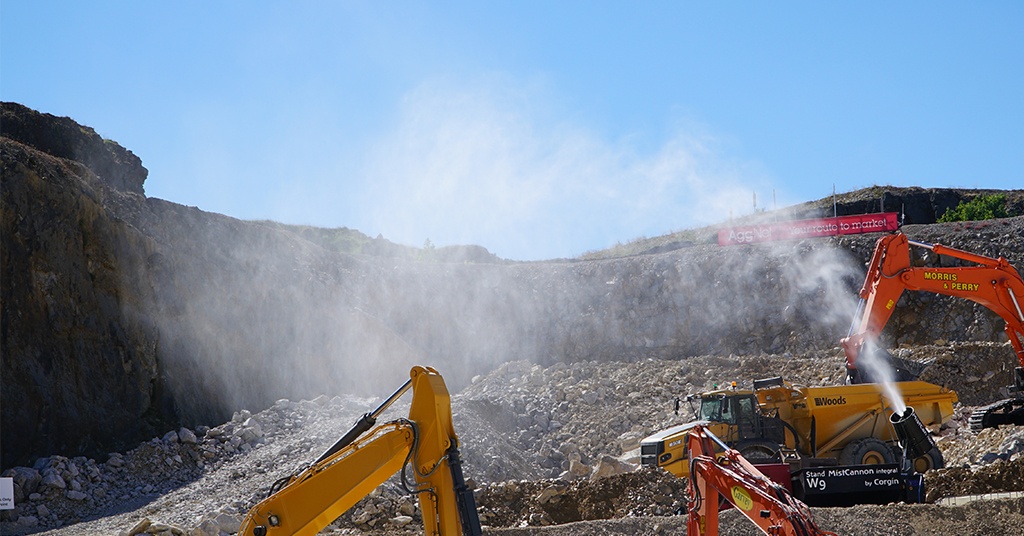 How Much Does a Dust Cannon Cost to Purchase or Hire?