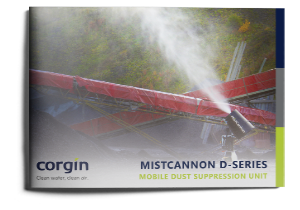 MistCannon D-Series Product Data Sheet [PDF]