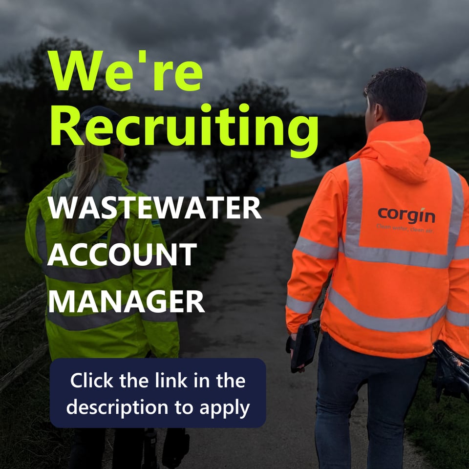 Were Recruiting - Wastewater Account Manager