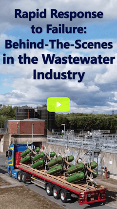 Rapid Response to Failure: Behind-The-Scenes in the Wastewater Industry [VIDEO]