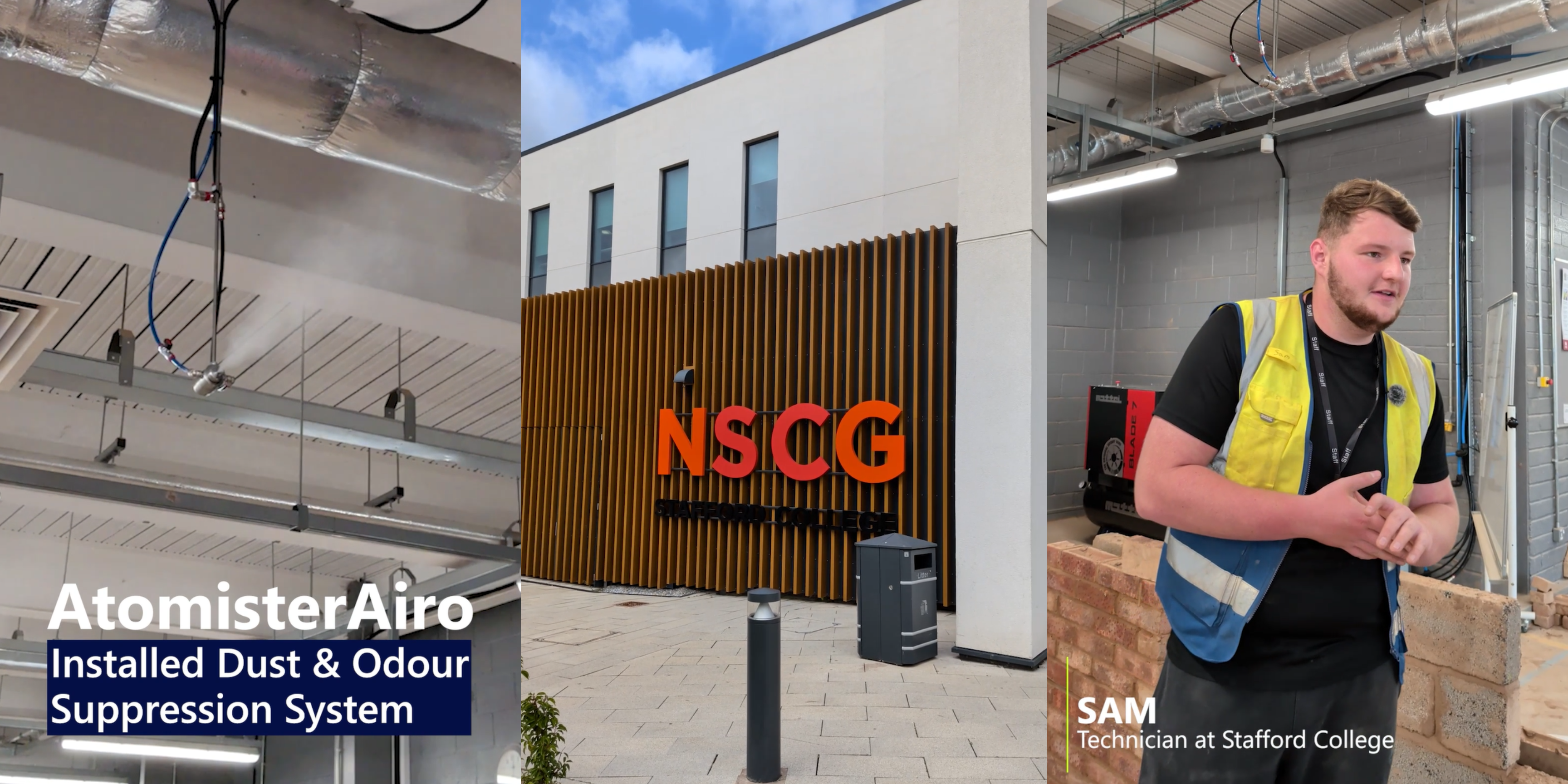 corgin-provide-installed-dust-supression-for-newcastle-and-stafford-college-group