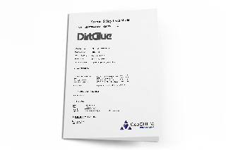 ReCover DirtGlue Safety Data Sheet