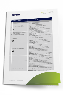 ReVive Biowaste Safety Data Sheet