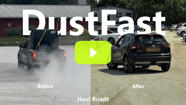 DustFast - Waterless Surface Dust Suppression