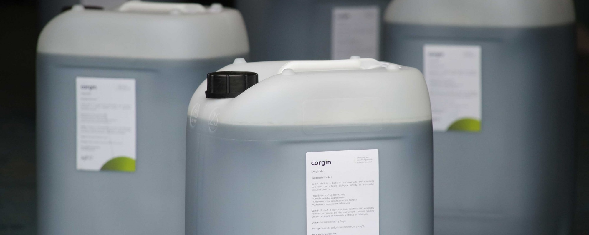 Bioaugmentation Leachate Treatment & Wastewater Odour Control