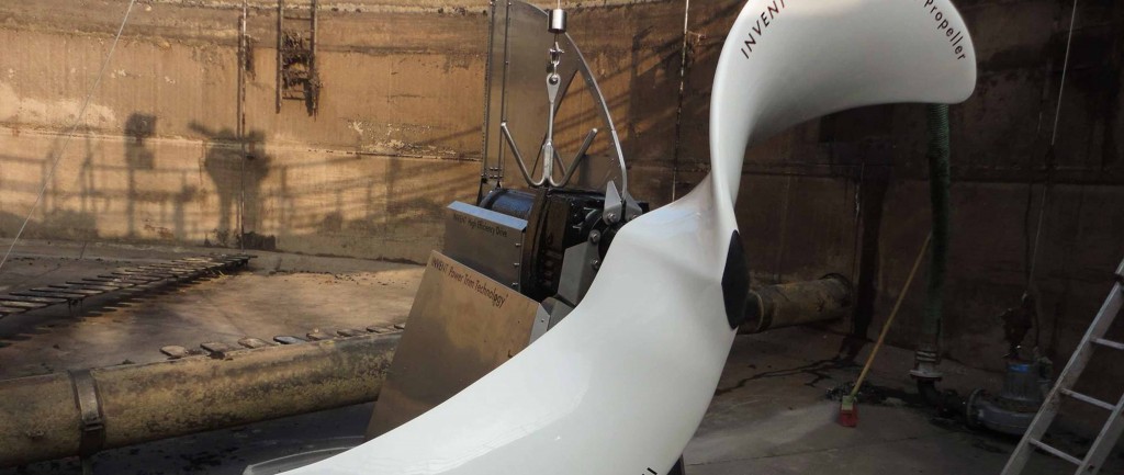 Suitable for retrofitting to old tanks