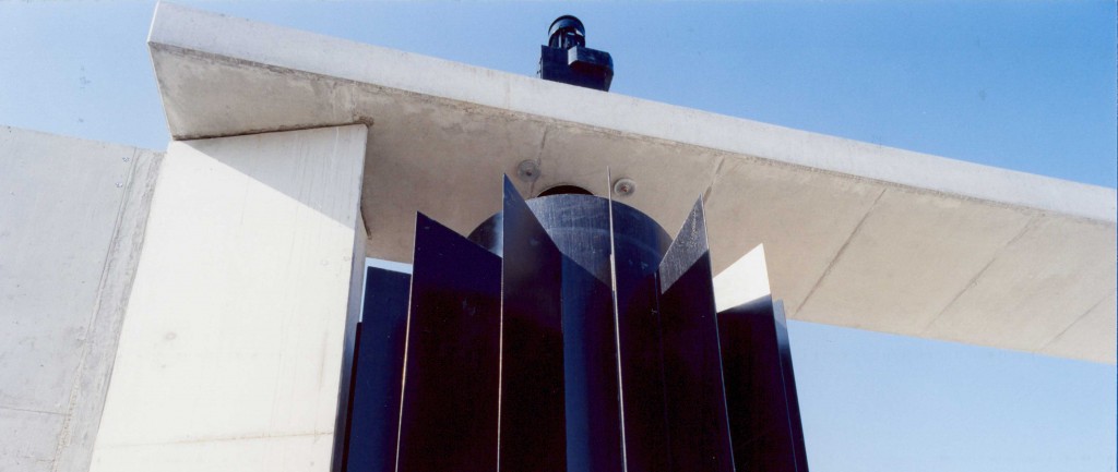 During installation