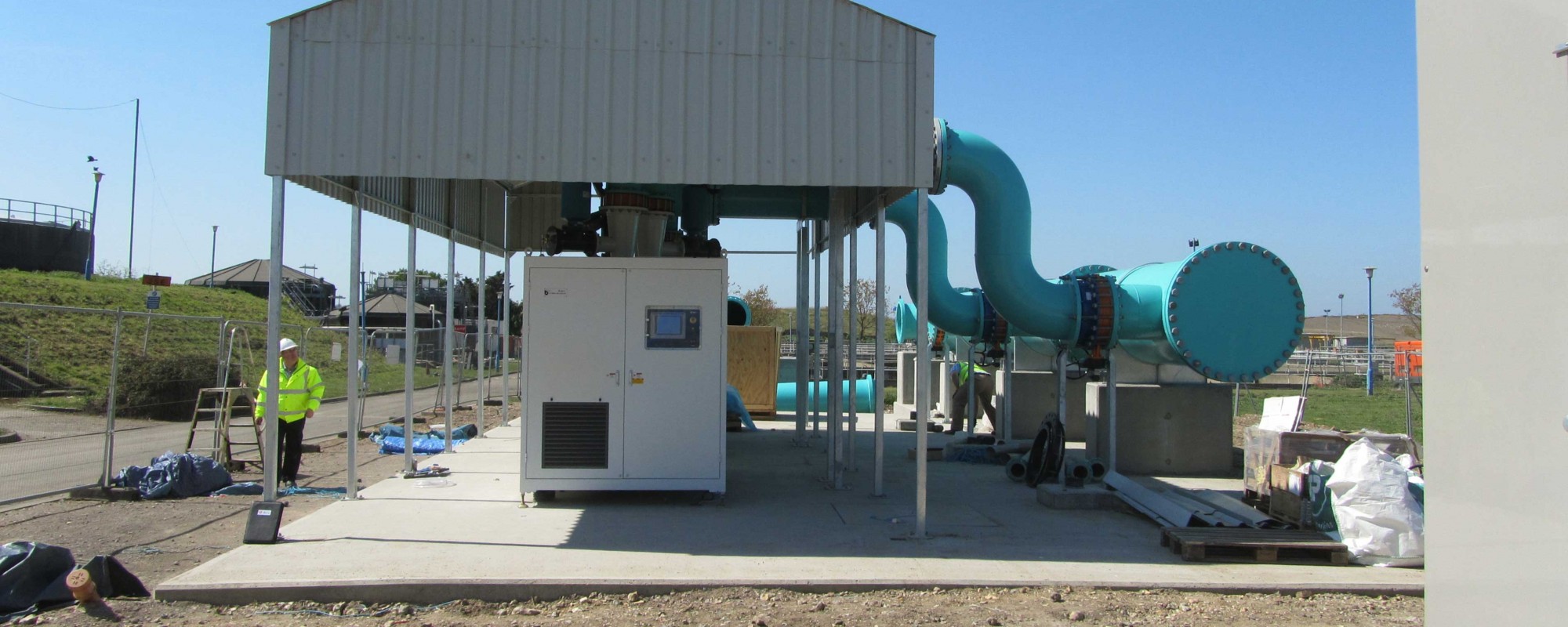 Centrifugal Blower, Turbo Blowers & Aeration Supplier