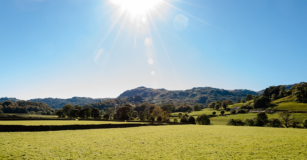 Summer temperature 2018 – the ‘new normal’? | Official blog of the Met Office news team