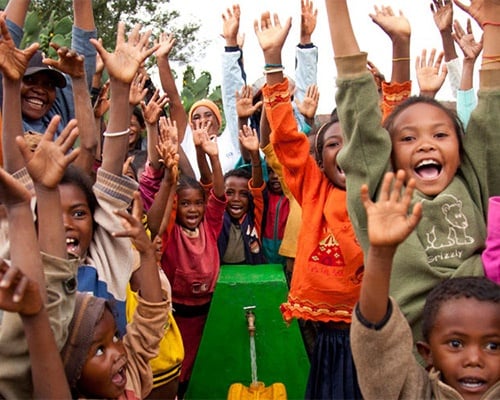 Clean Water - We Share the Passion