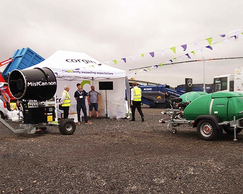Waste ’15 BBQ Winner Announced