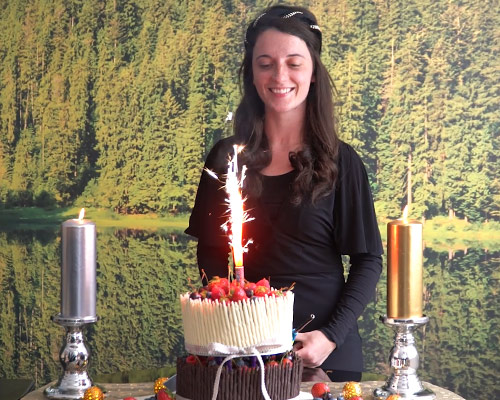 We'll Miss You Cheryl!