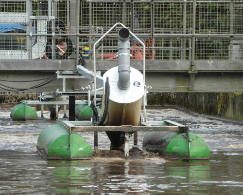Corgin Saves the Day at Scottish Water Sites