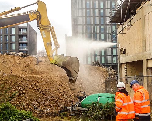 Another glowing testimonial for DustLayer