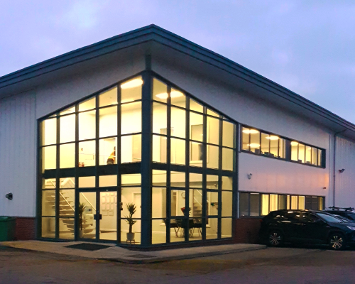 We have moved!