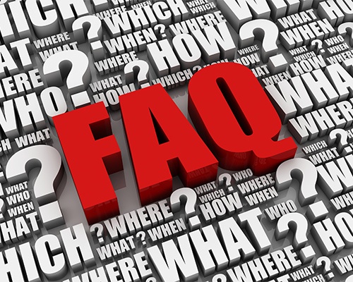 Frequently Asked Questions