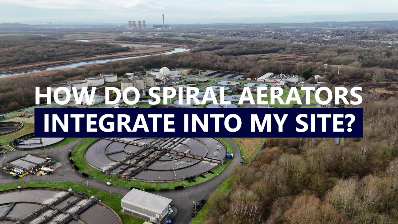How Do Spiral Aerators Integrate Into My Site? [VIDEO]